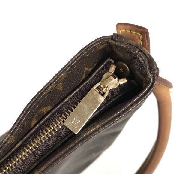 LOUIS VUITTON Monogram Looping GM M51145 Shoulder bag - Picture 6 of 16